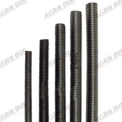 Studding- Metric Threaded Bar M6
