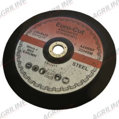 Grinding Disc Metal - 230mm Dish
