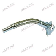 Flexible Jerry Can Spout 300mm.