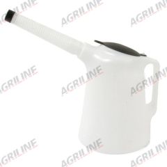 Plastic Measuring Jug, 5 Litre