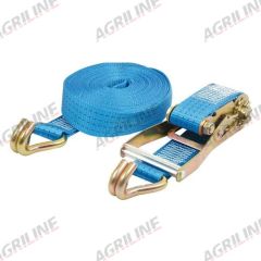 Loadbinder with J Hook- 8m