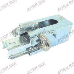 Trailer Hitch Security Kit