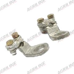 Heavy Duty Cable Terminals 35mm² x 12mm (2 Pack)