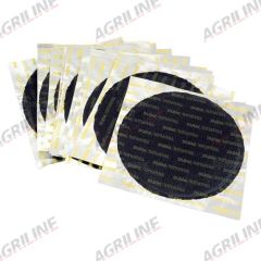 Tube Patches 38mm- Pack of 10