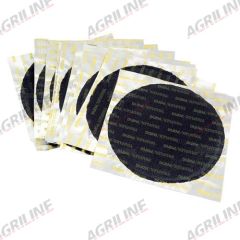 Tube Patches 75mm - Box of 4