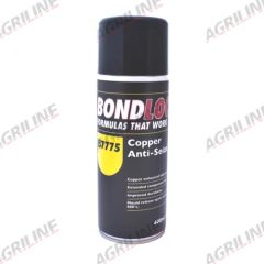 Copper Antiseize Spray 400ml