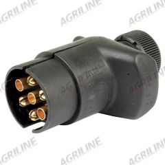 7 Pin LED Trailer Plug