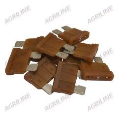 Blade Fuse 5 amp (10 Pack)