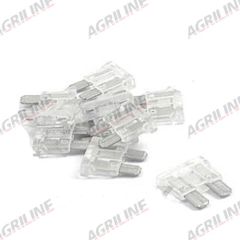 Blade Fuse 25 amp (10 Pack)