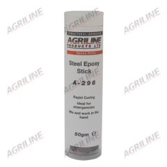 Steel Epoxy Stick B200 (50g)