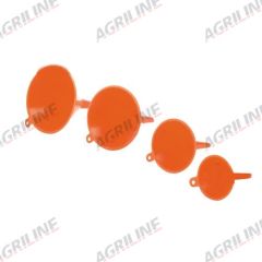 Plastic Funnel Set (4 pcs)