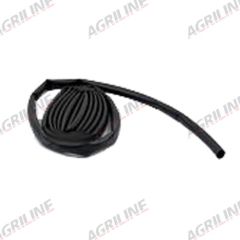 Heat Shrink PVC Sleeving 4.8mm (1m)