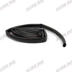 Heat Shrink PVC Sleeving 6.4mm (1m)