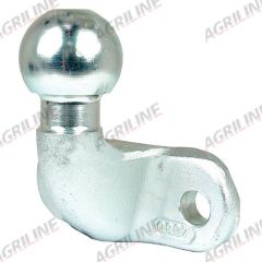 Forged Towball Hitch- 50mm