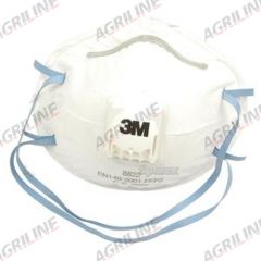3M™ 8822 Valved Dust/Mist Respirator