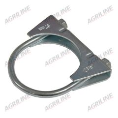 Silencer Clamp suitable for Case International -  