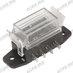 Fuse Box- Blade Fuse- 4 Positions