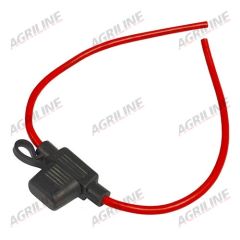 In-Line Mini Blade Fuse Holder
