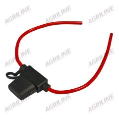 In-Line Blade Fuse Holder
