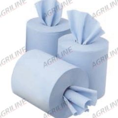 Centre Feed Hand Roll- Blue (6Pack)