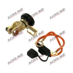 Quick Release Battery Terminal