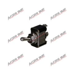 On/Off/On Toggle Switch
