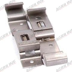 Number Plate Holder Set