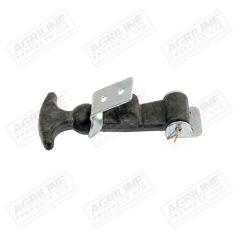 Bonnet Catch w/ Bracket- Large