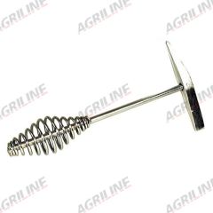 Chipping Hammer - Wire Handle 9 1/2&quot; Long