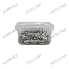 Pop Rivets- 1/8&quot; Medium (100 Pack)