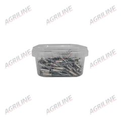 Pop Rivets- 1/8&quot; Long (100 Pack)