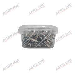 Pop Rivets- 5/32&quot; Long (100 Pack)