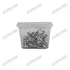 &quot;Pop Rivets- 3/16&quot;&quot; Medium (100 Pack)&quot;
