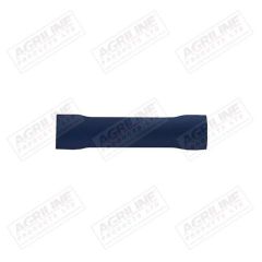 In-Line/ Butt Connectors Blue 2.5mm (25 Pack)