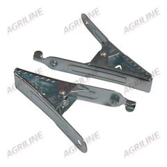 Crocodile Clips- 50 Amp (2 Pack)