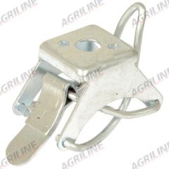 Grease Gun Mounting Bracket
