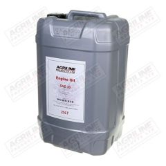 Engine Oil, 25L- SAE 30 Non-Detergent
