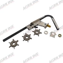 Piston Ring Groove Cleaner suitable for Ford & Fordson -