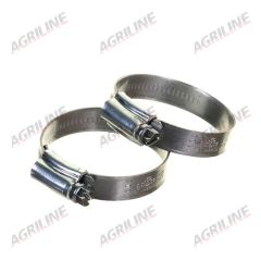 Hose Clip 32 - 50 mm suitable for Massey Ferguson -  