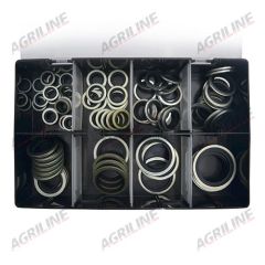 Imperial Bonded Seal Assortment Box (91 Pcs)