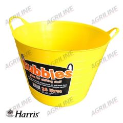 Harris Medium Flexible Tub (26 Ltr)