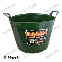 Harris Large Flexible Tub (42 Ltr)