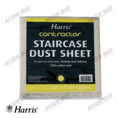 Harris Contractor Staircase Dust Sheet- 3&#039; x 24&#039;