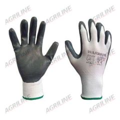 Nitrile Palm Coated Glove