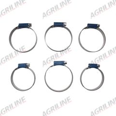 Hose Clip Kit suitable for Ford &amp; Fordson -  