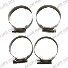 Hose Clip Kit suitable for John Deere -  