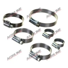 Hose Clip Kit suitable for Case International -