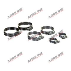Hose Clip Kit suitable for Case International -