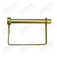 Shaft Locking Pin, Square: 11mm Pin Ø x 71mm (2 Pack)