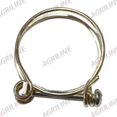 Wire Hose Clamp 55-61mm suitable for Ford &amp; Fordson -  